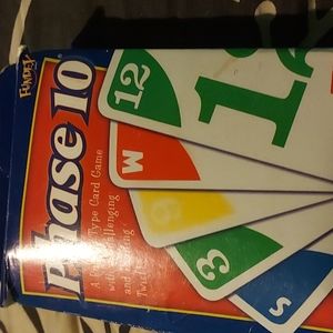 They are used cards but it's in really good condition